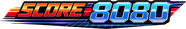 score 8080 logo
